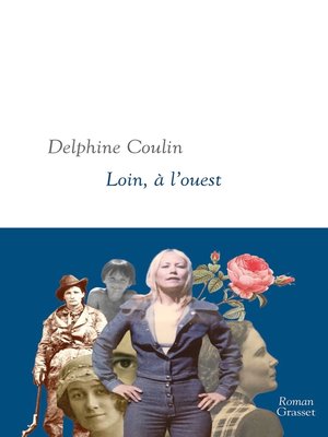 cover image of Loin, à l'Ouest